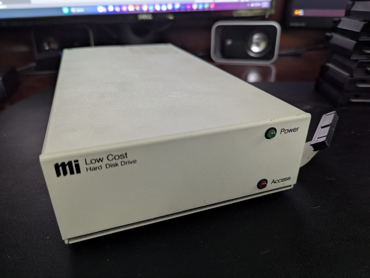Coleco ADAM Mail Call